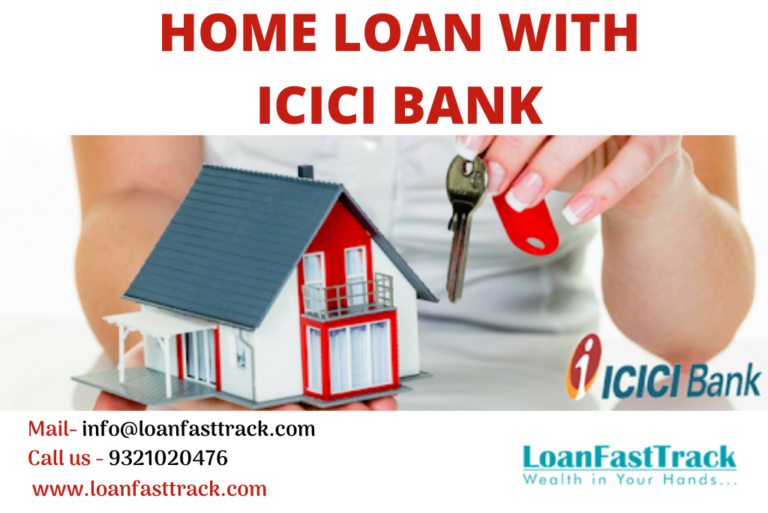 HOW TO APPLY ONLINE HOME LOAN WITH ICICI BANK Loanfasttrack